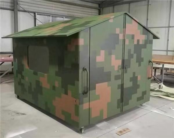 鹤岗外墙迷彩漆施工前，墙面基层处理是